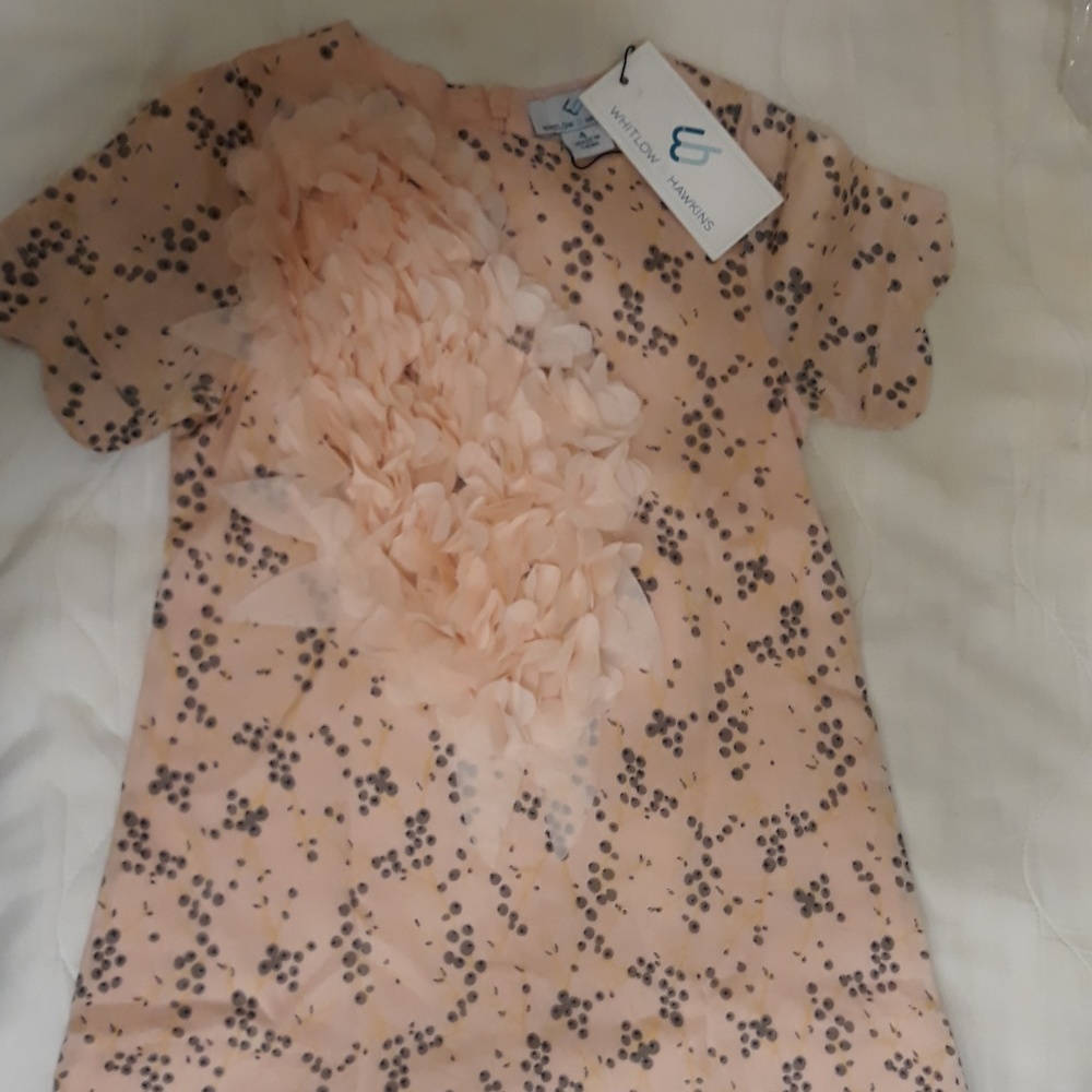 whitlow and hawkins NWT elegant dress
